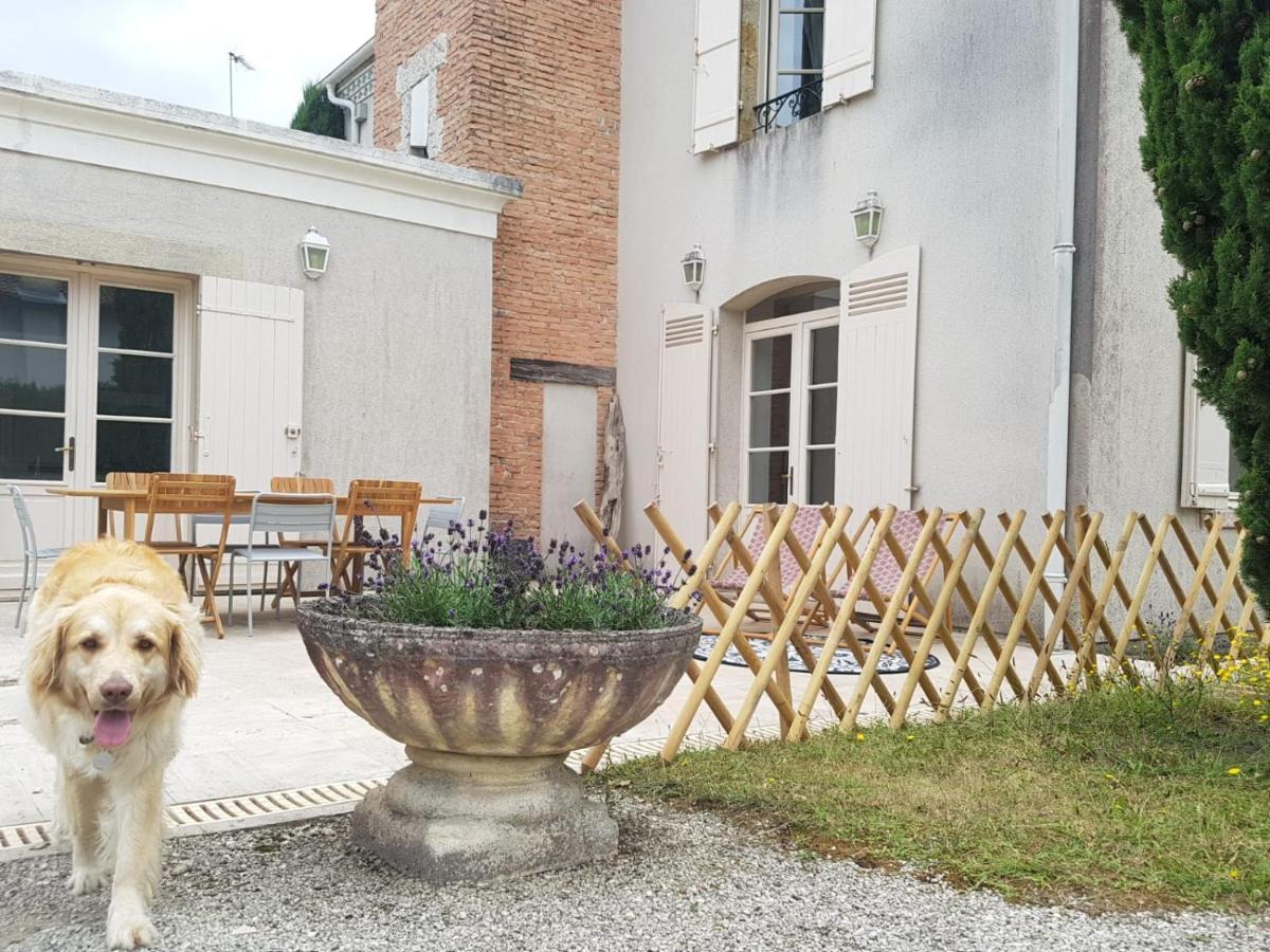 Villa Eva des landes Rion-Des-Landes Extérieur photo