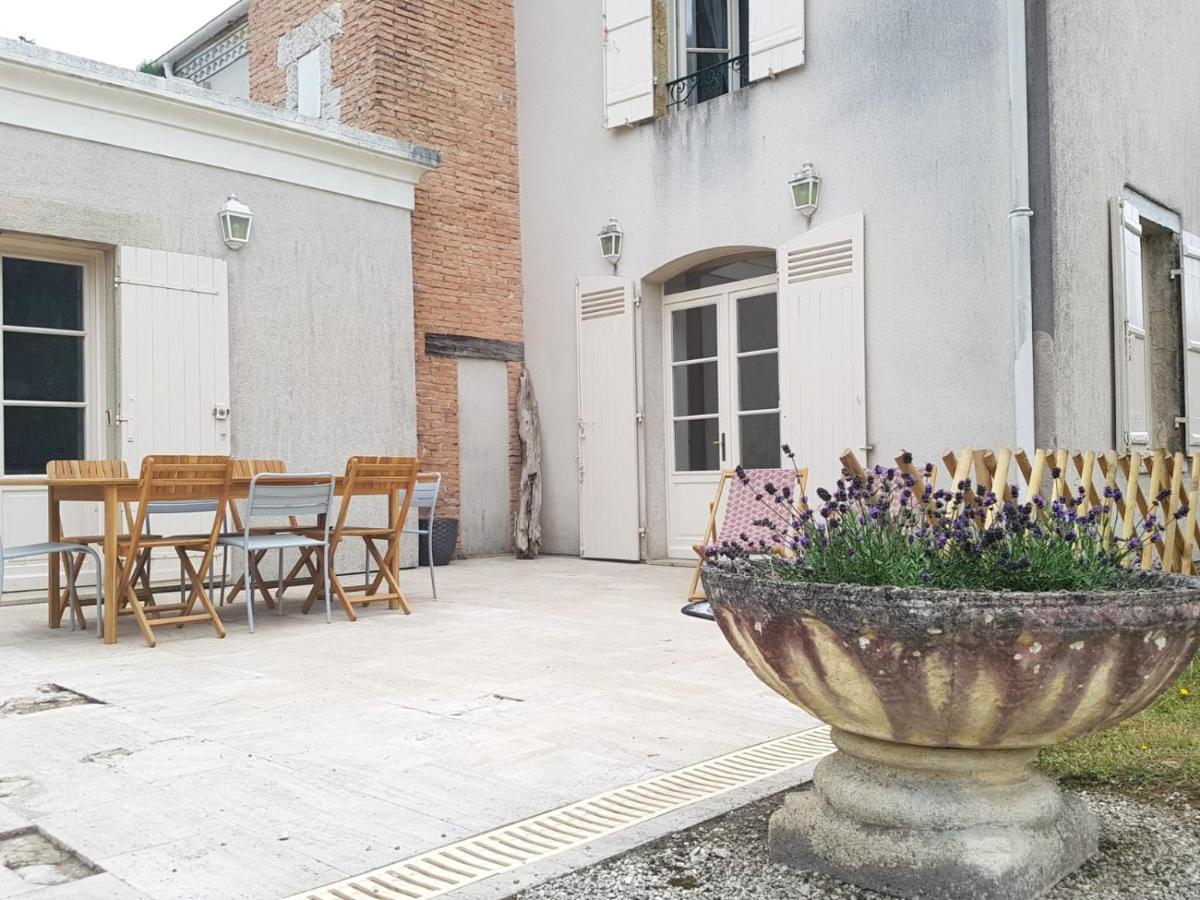 Villa Eva des landes Rion-Des-Landes Extérieur photo