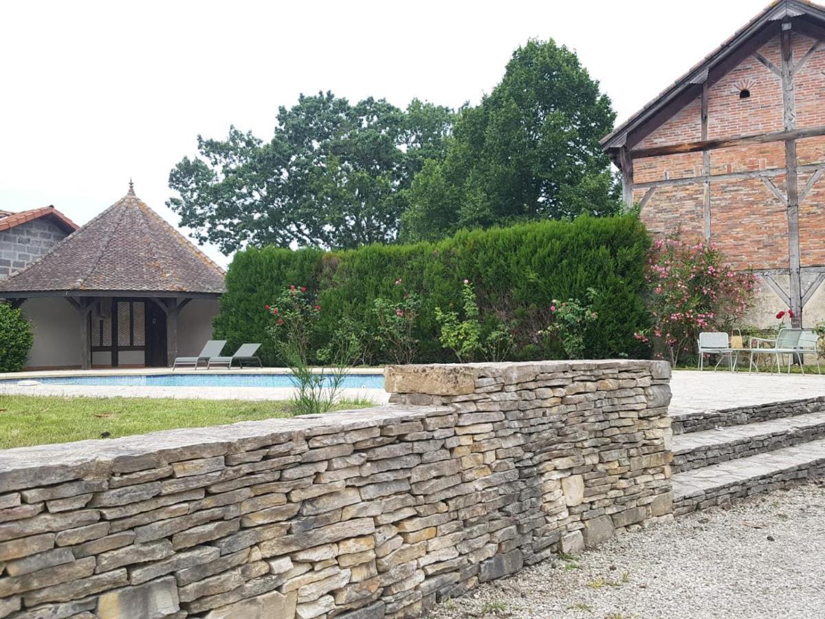 Villa Eva des landes Rion-Des-Landes Extérieur photo
