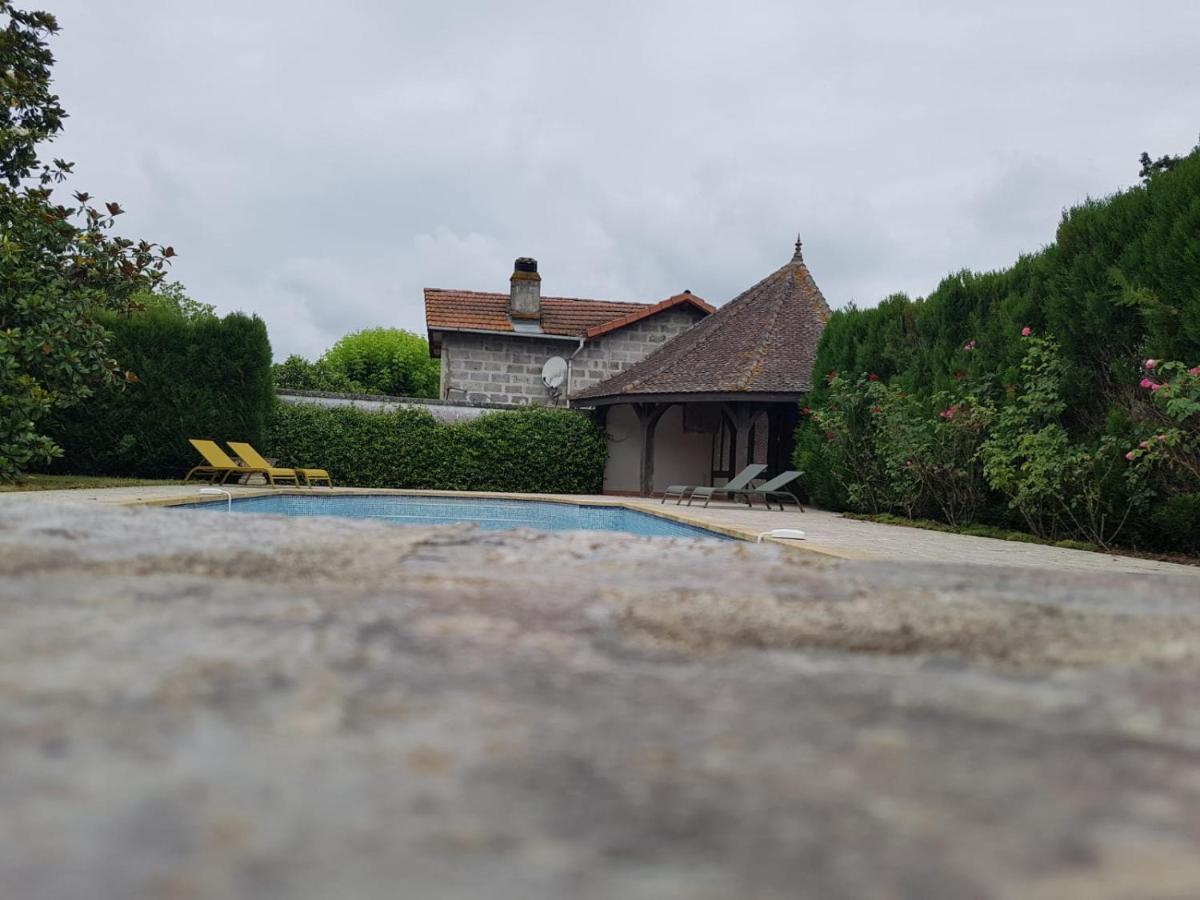 Villa Eva des landes Rion-Des-Landes Extérieur photo