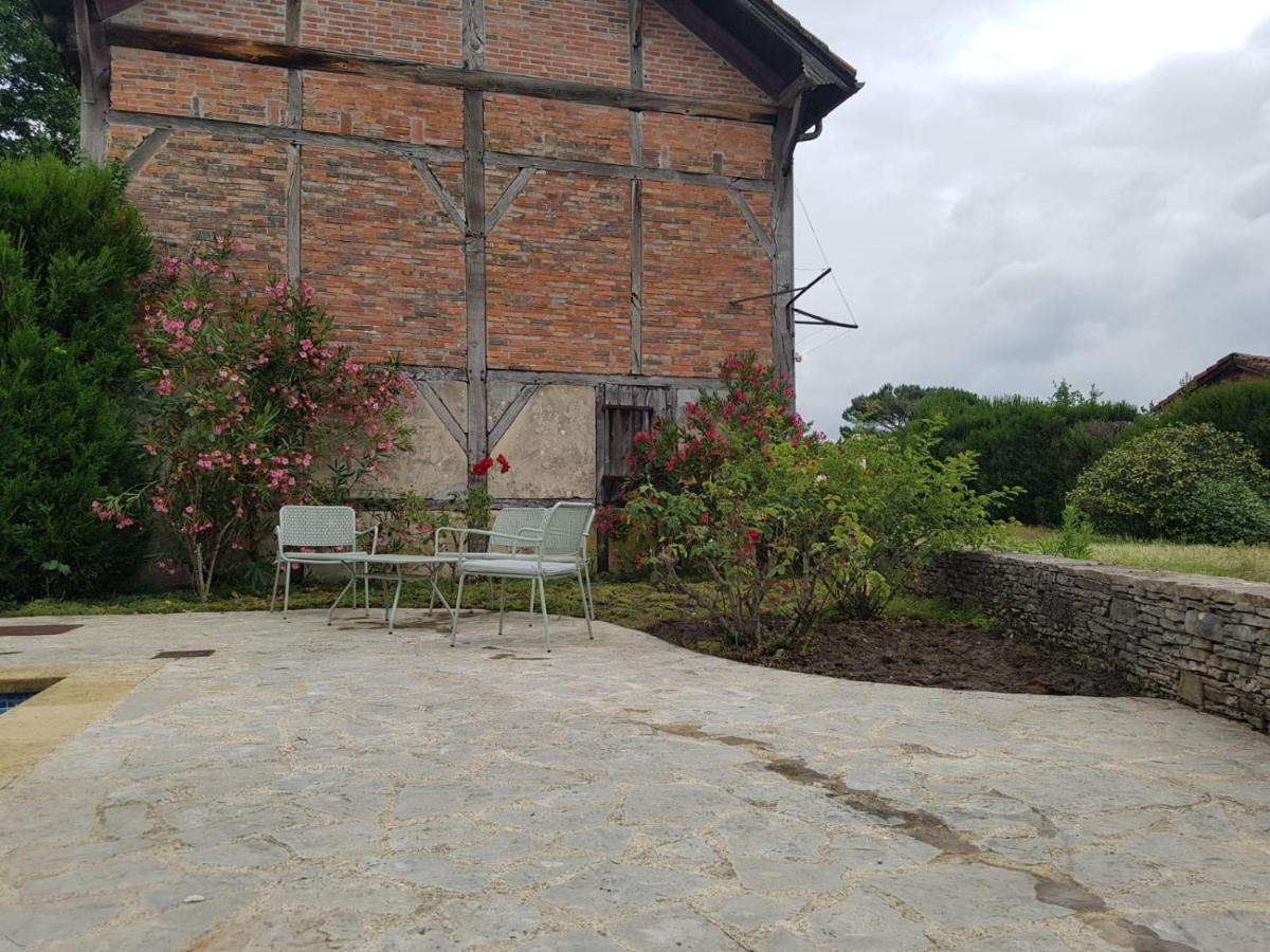 Villa Eva des landes Rion-Des-Landes Extérieur photo