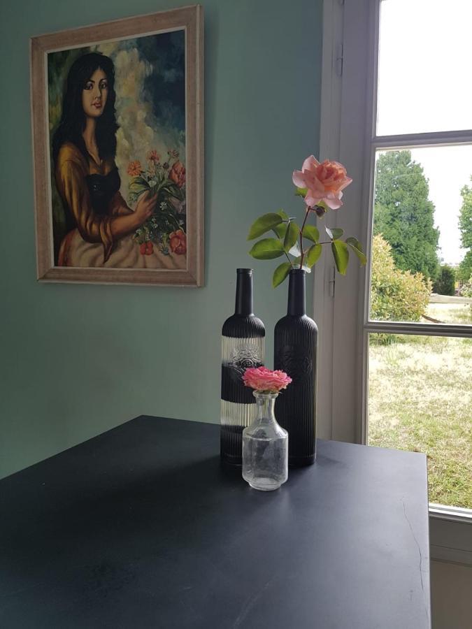 Villa Eva des landes Rion-Des-Landes Extérieur photo