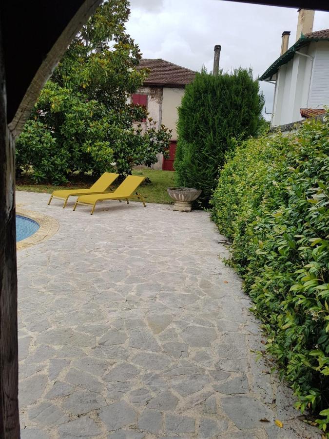 Villa Eva des landes Rion-Des-Landes Extérieur photo