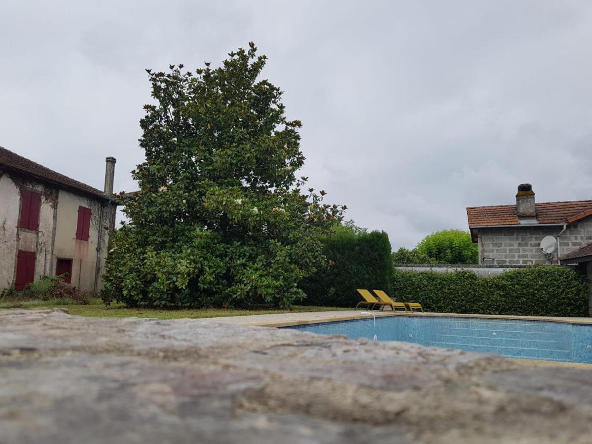 Villa Eva des landes Rion-Des-Landes Extérieur photo