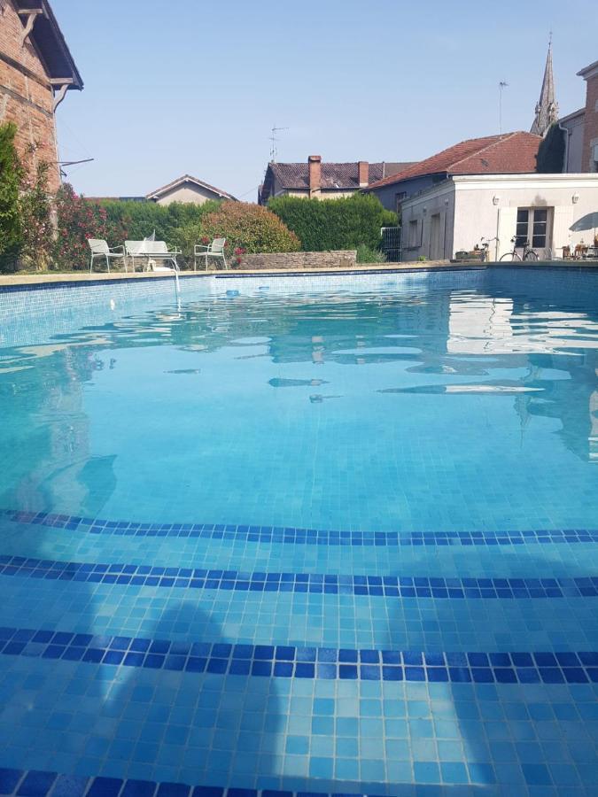 Villa Eva des landes Rion-Des-Landes Extérieur photo