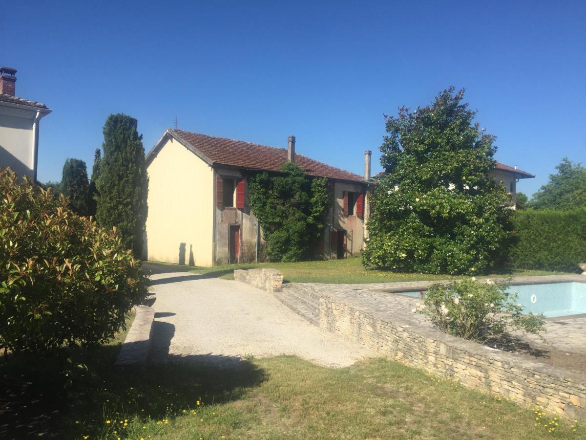 Villa Eva des landes Rion-Des-Landes Extérieur photo