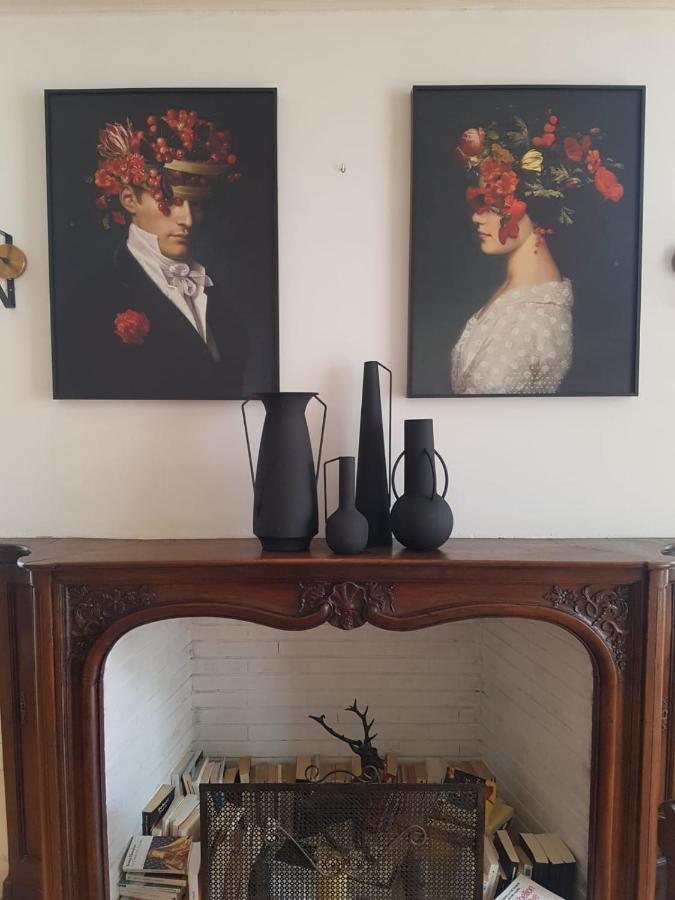 Villa Eva des landes Rion-Des-Landes Extérieur photo