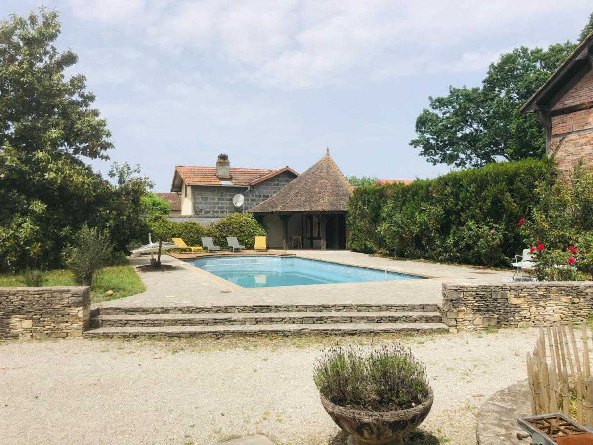 Villa Eva des landes Rion-Des-Landes Extérieur photo